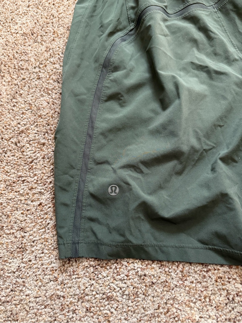 Lululemon Pace Breaker shorts linerless M - Picture 6 of 12